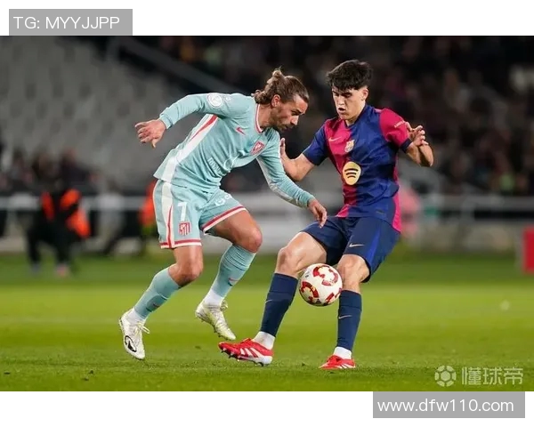 巴萨与马竞激战成平局球员评分揭示比赛精彩瞬间与亮点表现